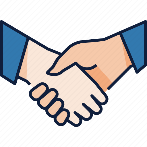Agreement, contract, deal, business, document, handshake, partnership icon - Download on Iconfinder