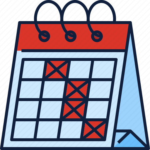 Schedule, calendar, date, time, event, day, business icon - Download on Iconfinder
