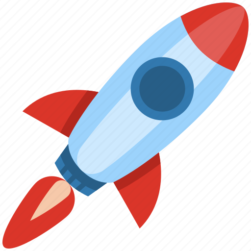 Startup, business, rocket, launch, marketing, spaceship, businessman icon - Download on Iconfinder