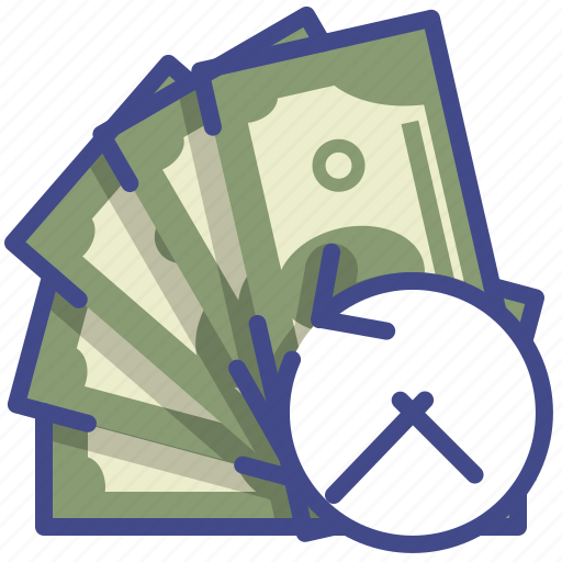 Cash, encashment, history, money icon - Download on Iconfinder