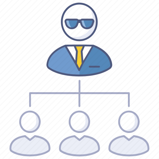 Business, company, hierarchy, human, management, order, resources icon - Download on Iconfinder