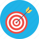 aim, bullseye, dartboard, focus, target