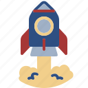 startup, launch, speed, business, boost, rocket