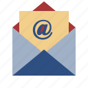 sending, letter, business, message, mail, e-mail