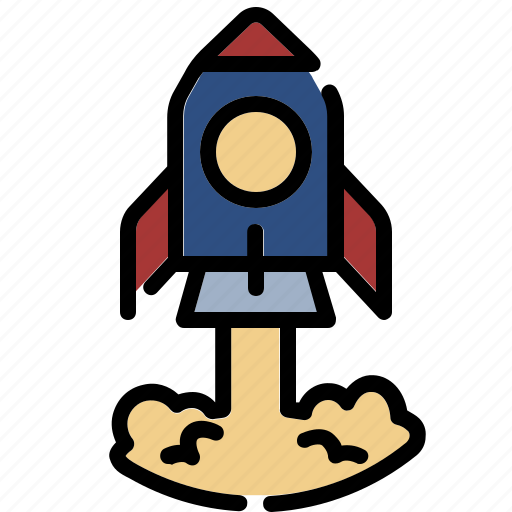 Startup, launch, speed, business, boost, rocket icon - Download on Iconfinder