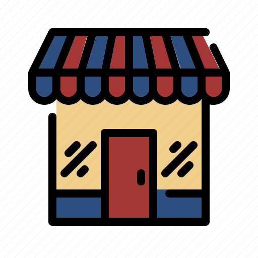 Store, market, business, delivery, comerce, shop icon - Download on Iconfinder