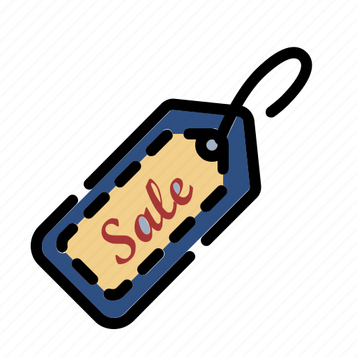 Tag, discount, business, sale, label, promotion icon - Download on Iconfinder