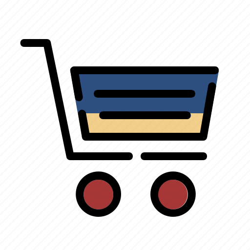 Purchase, retail, cart, online, business, ecommerce icon - Download on Iconfinder