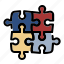 jigsaw, solution, business, puzzle, concept, challenge 