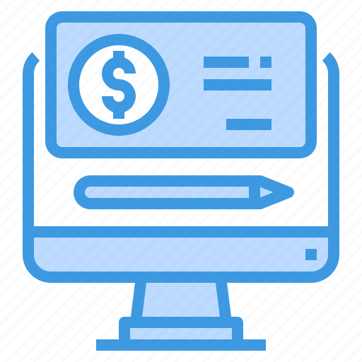 Business, cheque, finance, management, marketing, money icon - Download on Iconfinder
