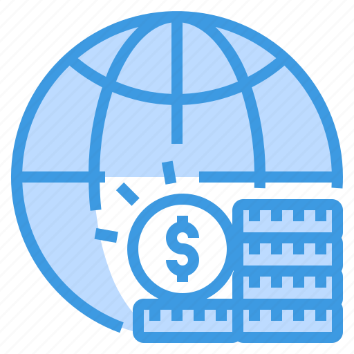 Business, finance, global, management, marketing, money icon - Download on Iconfinder