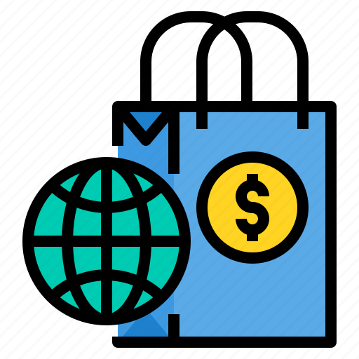 Business, finance, global, management, marketing, money, sale icon - Download on Iconfinder