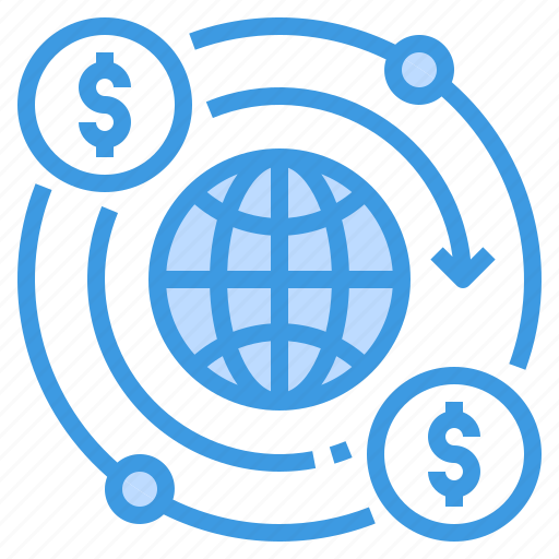 Business, finance, global, management, marketing, money icon - Download on Iconfinder
