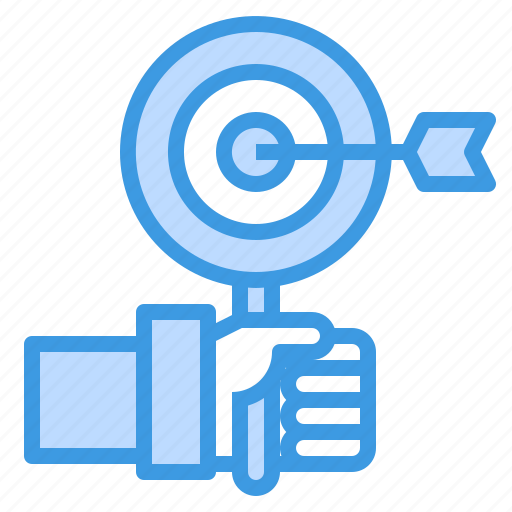 Business, finance, goal, management, marketing, money, target icon - Download on Iconfinder