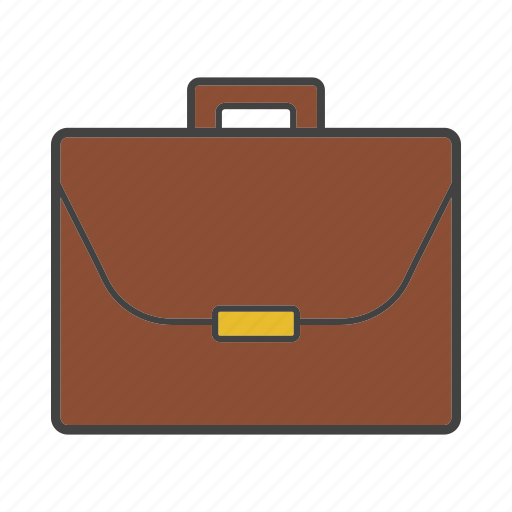 Bag, baggage, briefcase, business, case, portfolio, suitcase icon - Download on Iconfinder