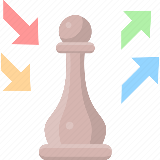 Business, chess, creating, management, planning, scheme, strategy icon - Download on Iconfinder