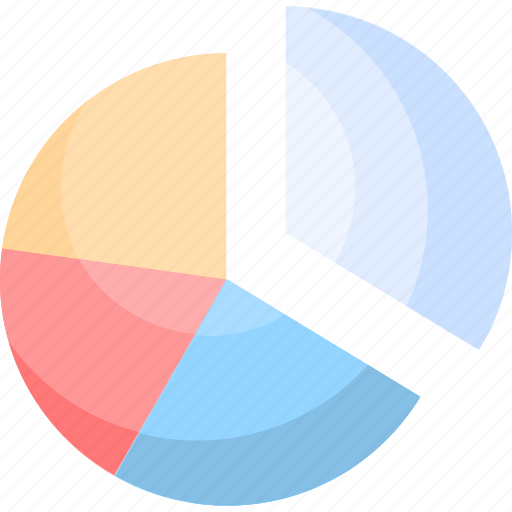 Analytics, chart, diagram, finance, graph, pie, statistics icon - Download on Iconfinder
