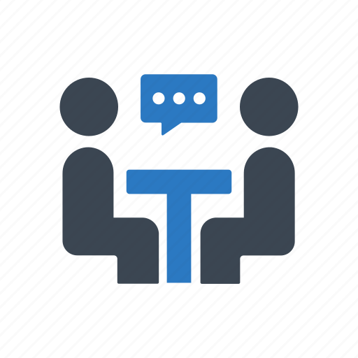Business, conversation, discussion icon - Download on Iconfinder