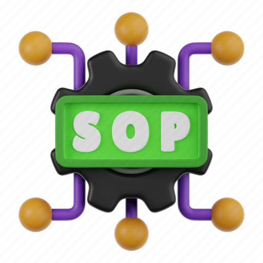 Sop, operating, business, instruction, procedure, standard, concept icon - Download on Iconfinder