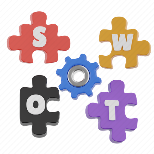 Swot, analysis, business, strategy, presentation, weakness, strength icon - Download on Iconfinder