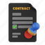 contract, agreement, business, document, office, businessman, deal, signature, corporate 