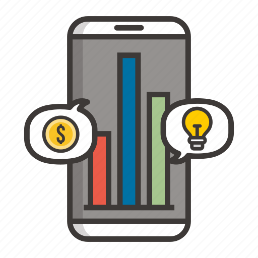 Business, concept, development, finance, idea, money, profit icon - Download on Iconfinder