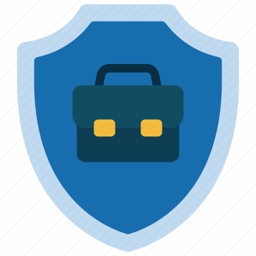 Business, security, secure, shield, protection icon - Download on Iconfinder