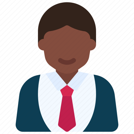 Businessman, business, man, person icon - Download on Iconfinder