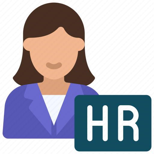 Hr, manager, hiring, recruitment, management icon - Download on Iconfinder
