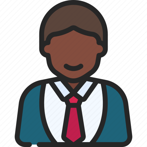 Businessman, business, man, person icon - Download on Iconfinder