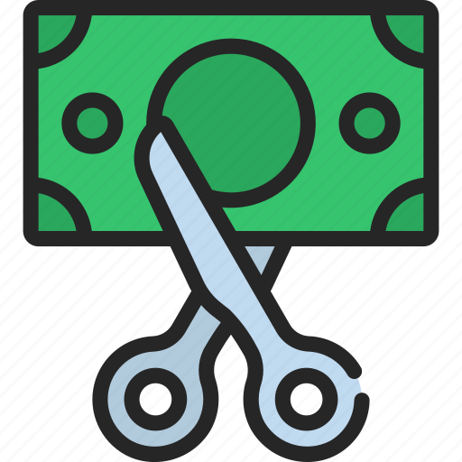 Cut, costs, cost, cutting, cutout icon - Download on Iconfinder