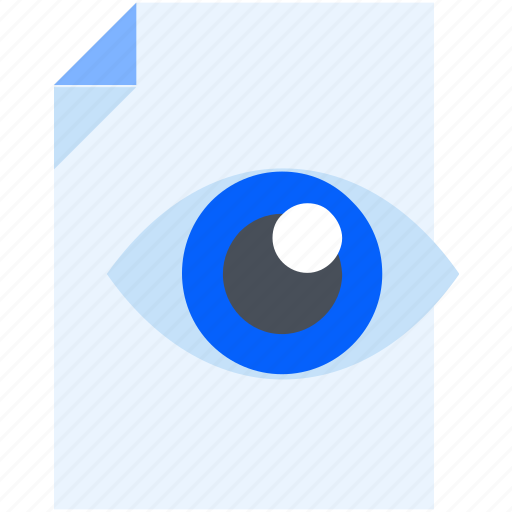 Eye, view, vision, see, look, layout, control icon - Download on Iconfinder