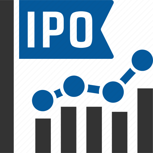 I, o, p, initial, ipo, offering, public icon - Download on Iconfinder