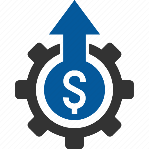 Cost, chart, currency, expenditure, price, rate icon - Download on Iconfinder