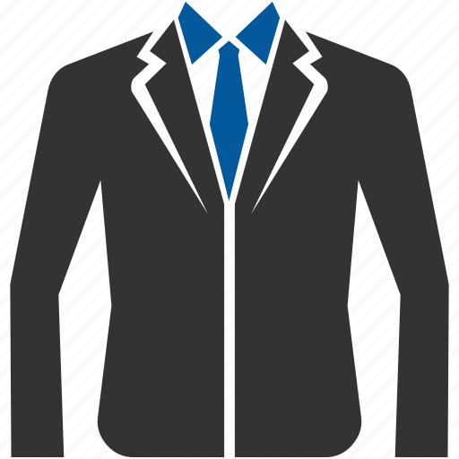 Suit, formal, clothes, clothing, man, men icon - Download on Iconfinder