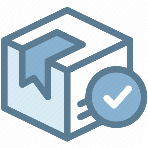 Box, box pack, business, cardboard packaging, delivery, logistics, package accept icon - Download on Iconfinder