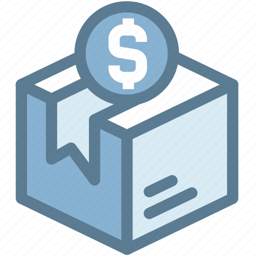 Business, ecommerce, logistics, money, package, parcel, purchase icon - Download on Iconfinder