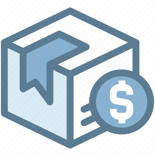 Business, ecommerce, logistics, money, package, parcel, purchase icon - Download on Iconfinder