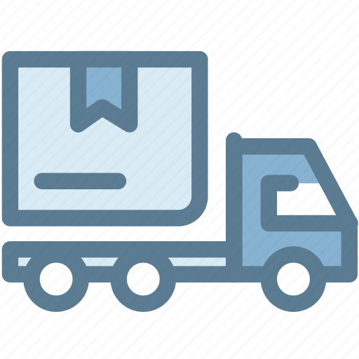 Business, delivery, express, express delivery, logistics, present, truck icon - Download on Iconfinder