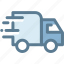 business, delivery truck, delivery van, fast delivery, logistics, package delivery, transportation 