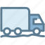business, delivery, export, logistics, transportation, truck 