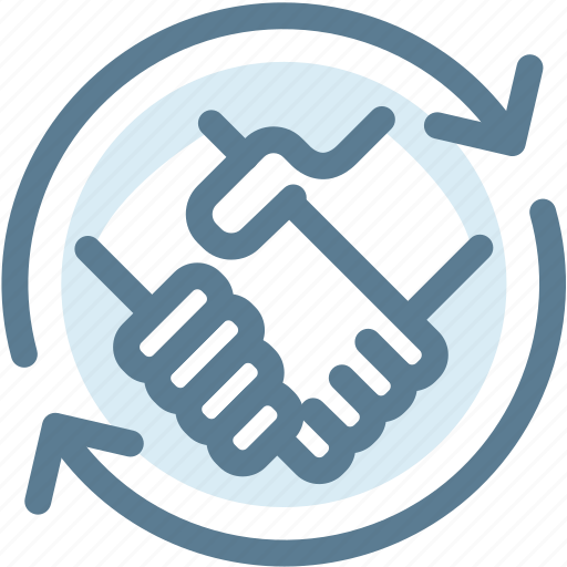 Agreement, business, hands, handshake, logistics, shaking icon - Download on Iconfinder