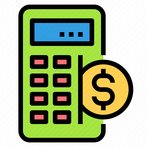 Budget, calculator, money, financial, planning, business, finance icon - Download on Iconfinder