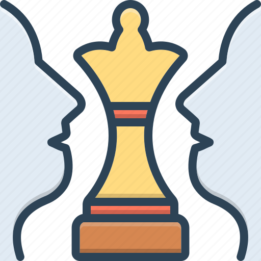 Achievement, challenge, chess, decision, marketing, plan, strategic plan icon - Download on Iconfinder