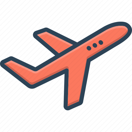 Aircraft, airliner, airplane, fly, plane, transportation, travel icon - Download on Iconfinder