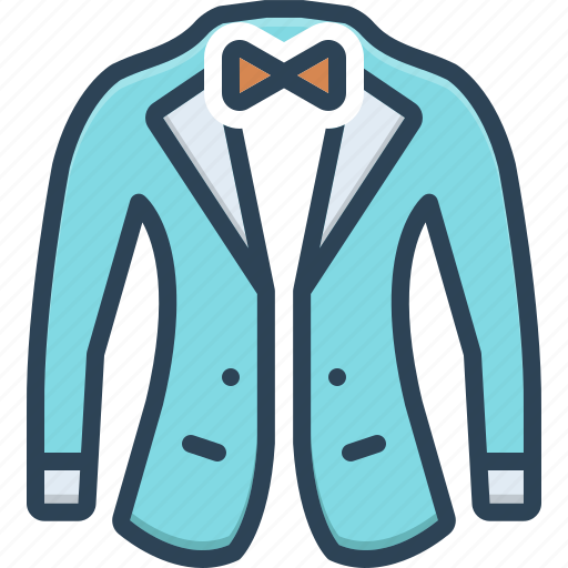 Accessory, costume, gentleman, jacket, pattern, suit, unifrom icon - Download on Iconfinder