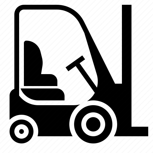 Business, cargo, forklift, industry, manufacturing, shipping, transportation icon - Download on Iconfinder