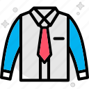 business, necktie, shirt, suit, office