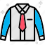 business, necktie, shirt, suit, office 