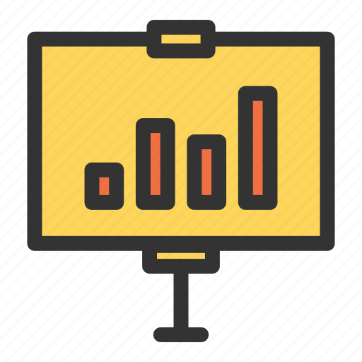 Business, eliement, equipment, essential, presentation icon - Download on Iconfinder